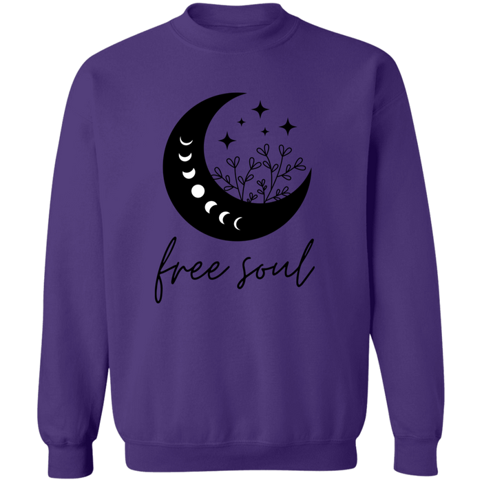 Free Soul Sweatshirt