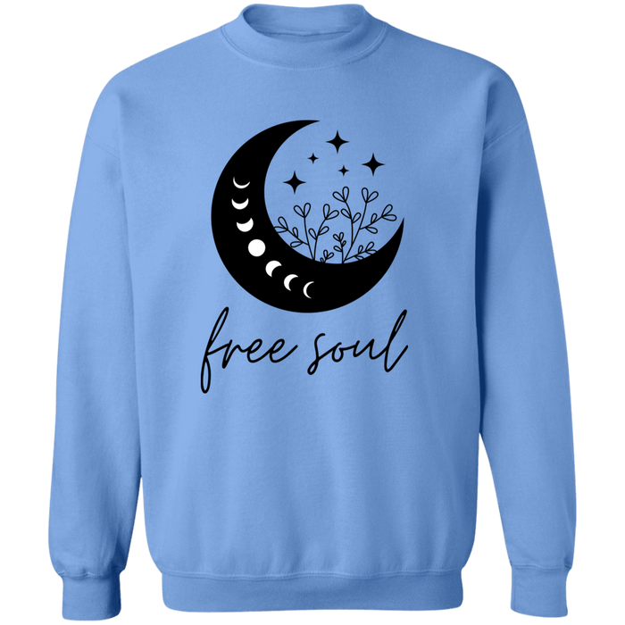 Free Soul Sweatshirt