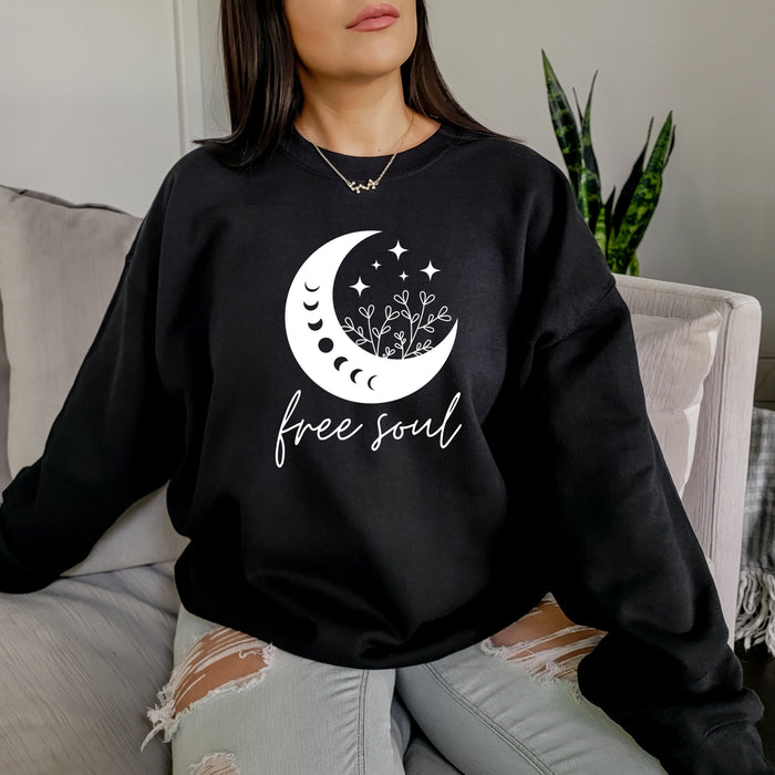 Free Soul Sweatshirt