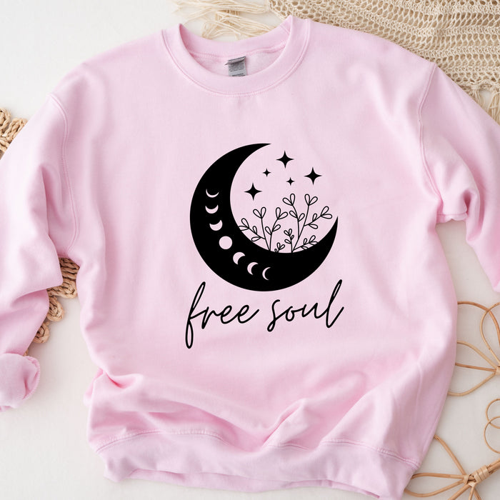 Free Soul Sweatshirt