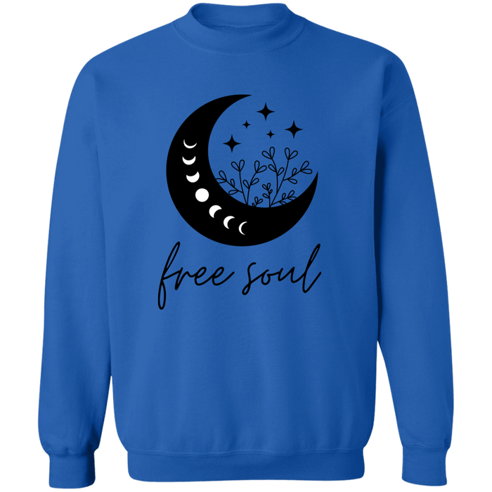 Free Soul Sweatshirt