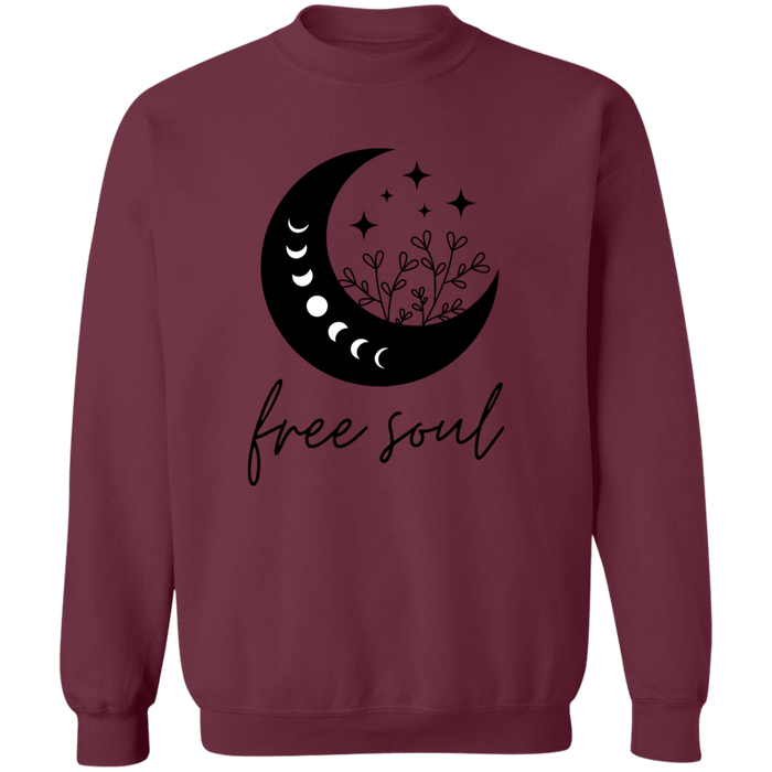 Free Soul Sweatshirt