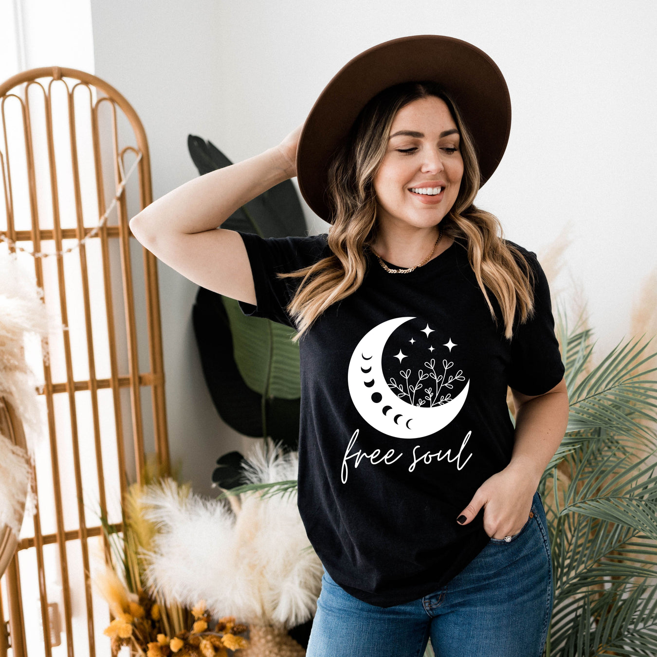 Boho & Celestial T-Shirts