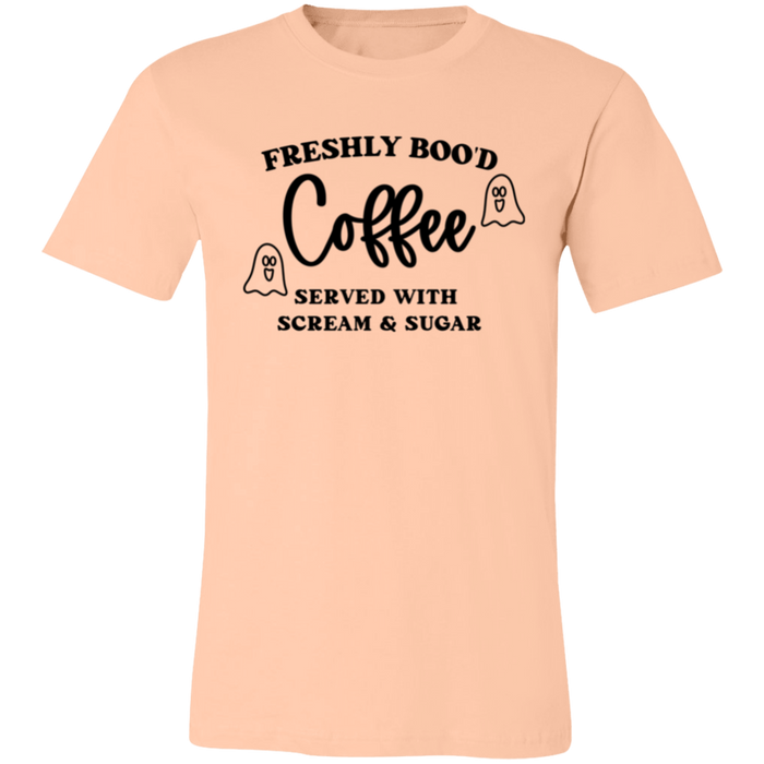 Freshly Boo'd Coffee T-Shirt
