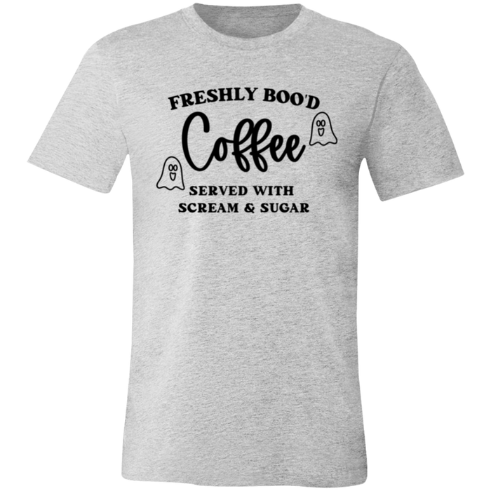 Freshly Boo'd Coffee T-Shirt