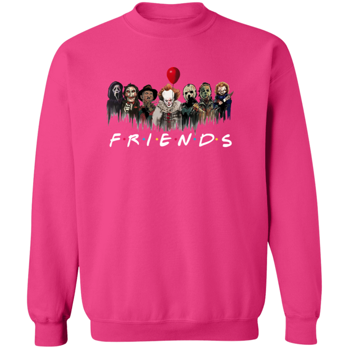 Friends Halloween Sweatshirt