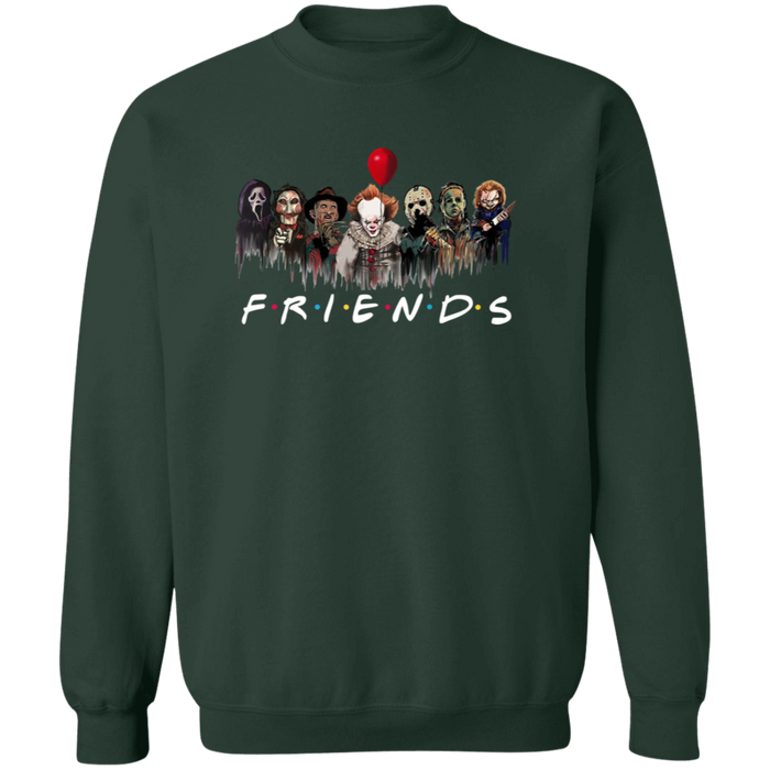 Friends Halloween Sweatshirt