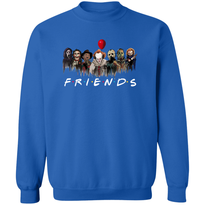 Friends Halloween Sweatshirt