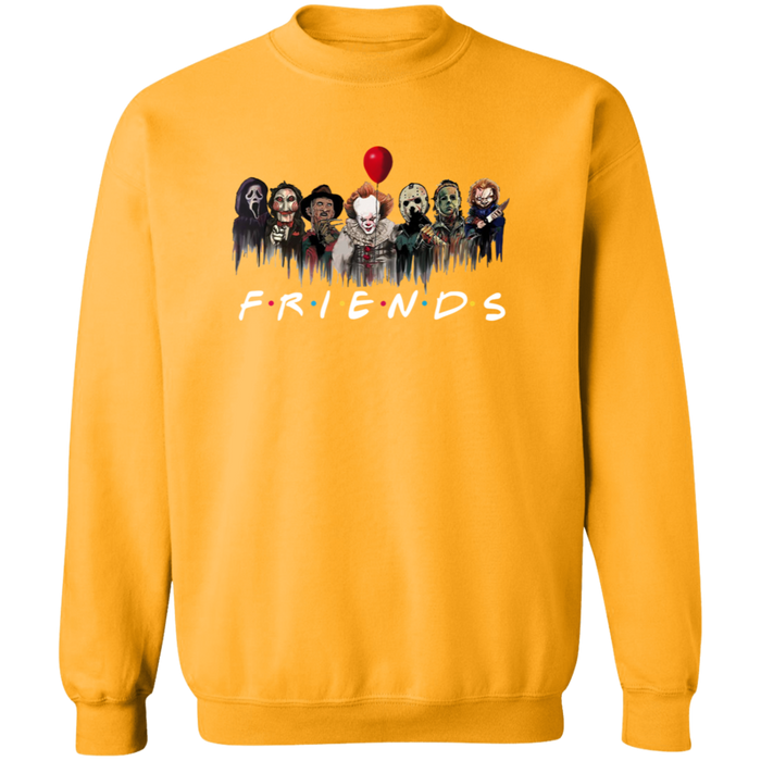 Friends Halloween Sweatshirt