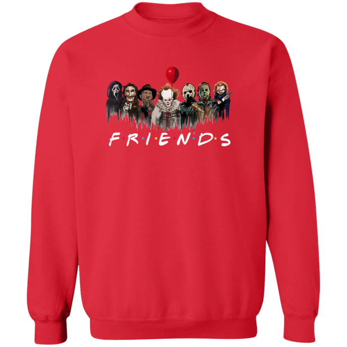 Friends Halloween Sweatshirt