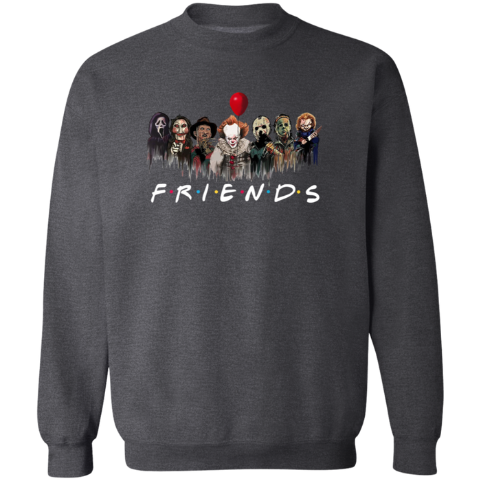 Friends Halloween Sweatshirt