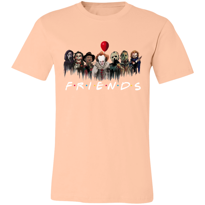 Friends Halloween T-Shirt