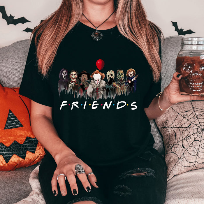 Friends Halloween T-Shirt