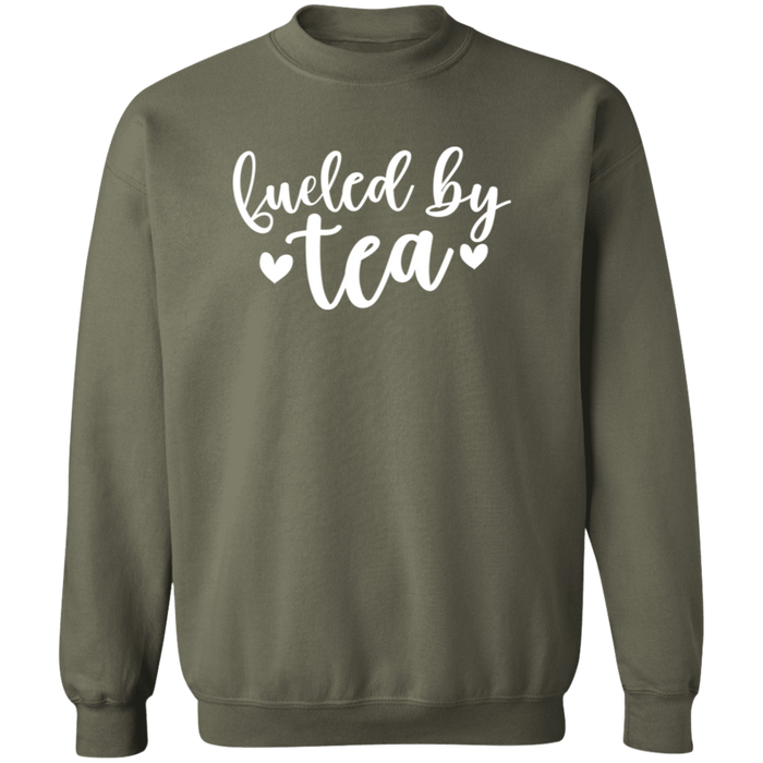Fueled by Tea Sweatshirt