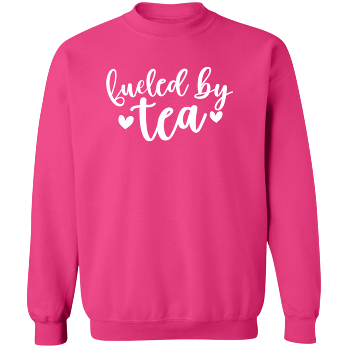 Fueled by Tea Sweatshirt