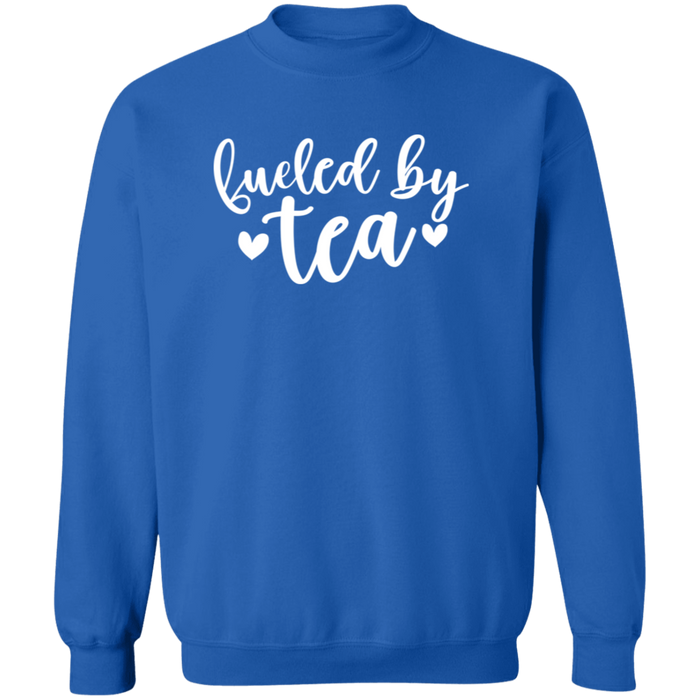 Fueled by Tea Sweatshirt