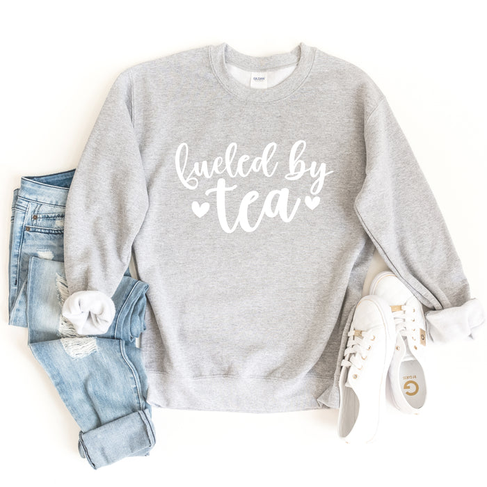 Fueled by Tea Sweatshirt