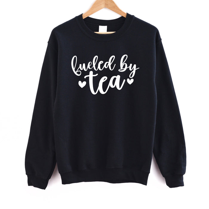 Fueled by Tea Sweatshirt