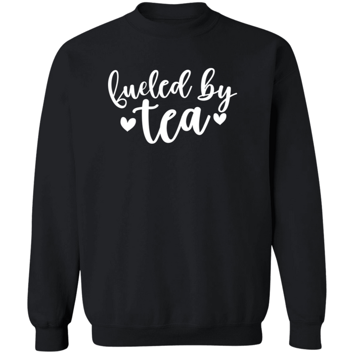 Fueled by Tea Sweatshirt