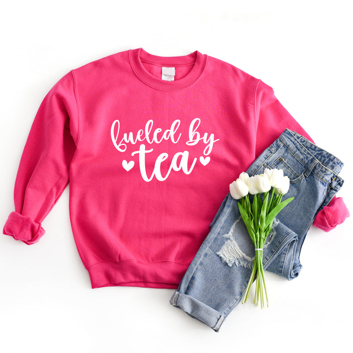 Fueled by Tea Sweatshirt