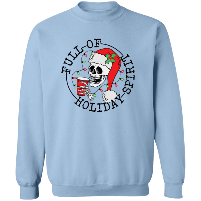 Full of Holiday Spirit Sweatshirt