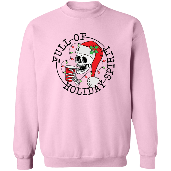 Full of Holiday Spirit Sweatshirt