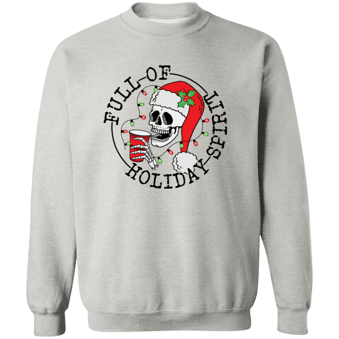 Full of Holiday Spirit Sweatshirt