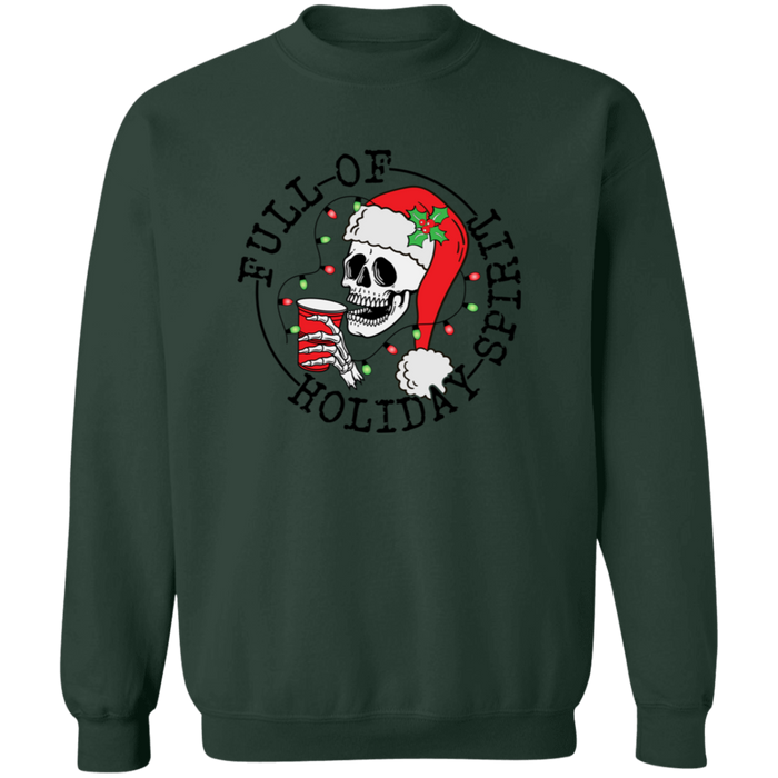 Full of Holiday Spirit Sweatshirt