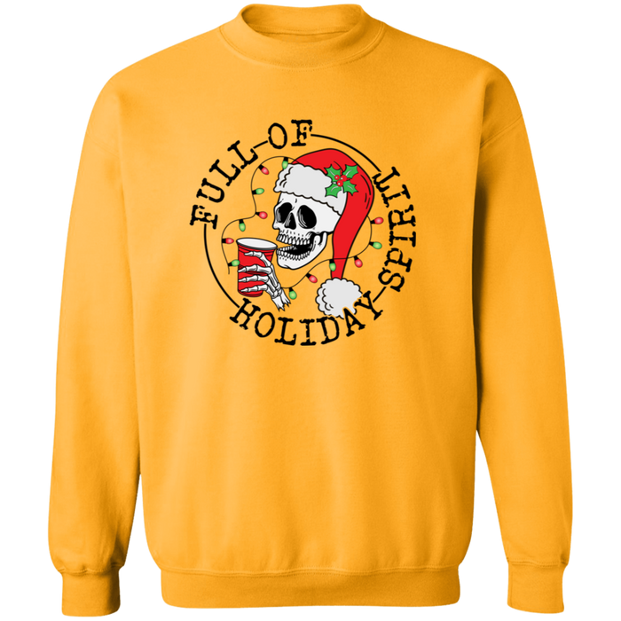 Full of Holiday Spirit Sweatshirt