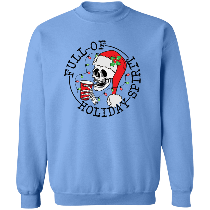 Full of Holiday Spirit Sweatshirt