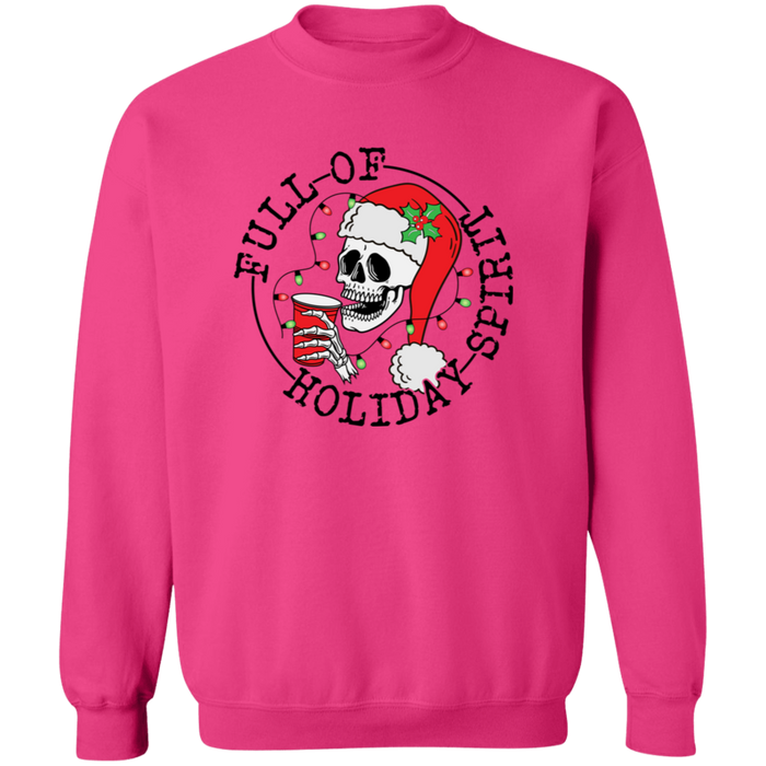 Full of Holiday Spirit Sweatshirt
