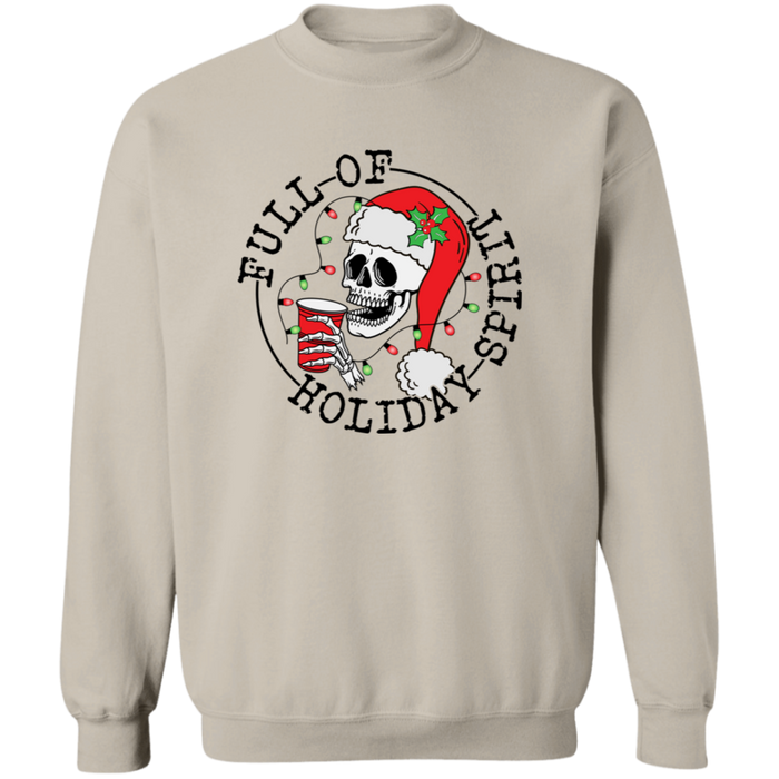 Full of Holiday Spirit Sweatshirt