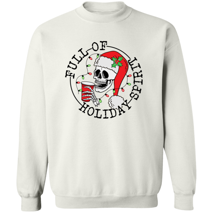 Full of Holiday Spirit Sweatshirt