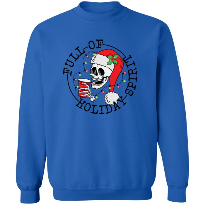 Full of Holiday Spirit Sweatshirt