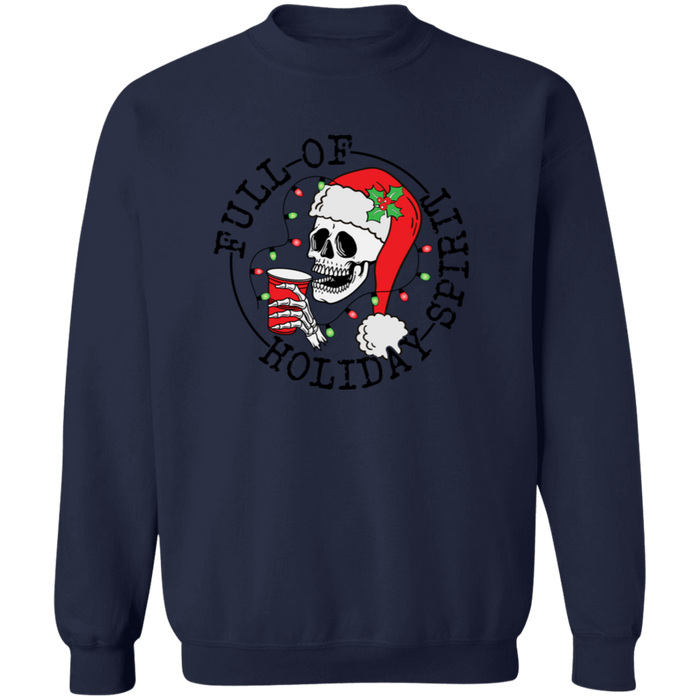 Full of Holiday Spirit Sweatshirt