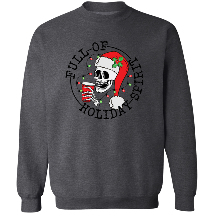 Full of Holiday Spirit Sweatshirt