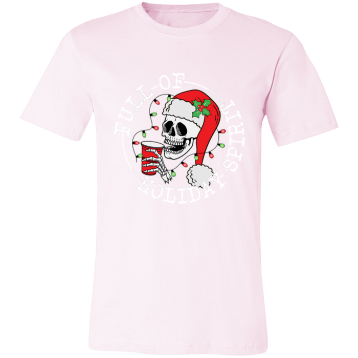 Full Of Holiday Spirit T-Shirt