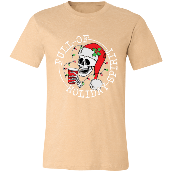 Full Of Holiday Spirit T-Shirt