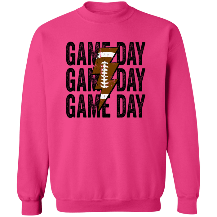 Game Day Football Sweatshirt