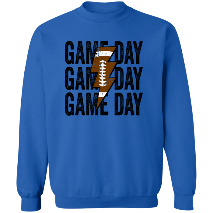 Game Day Football Sweatshirt