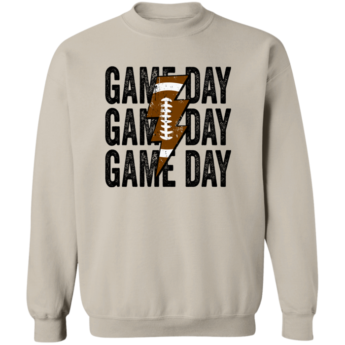 Game Day Football Sweatshirt