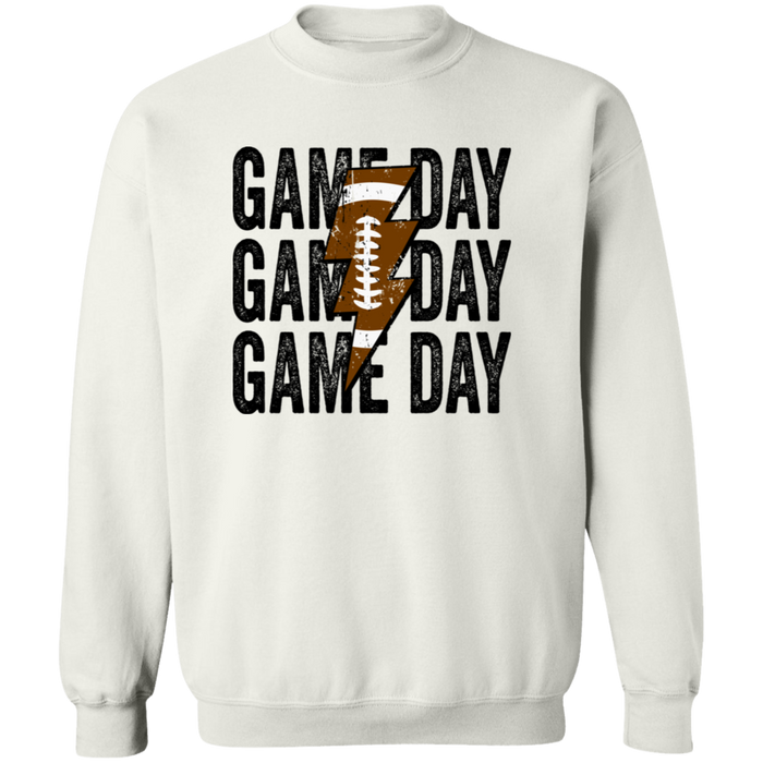 Game Day Football Sweatshirt
