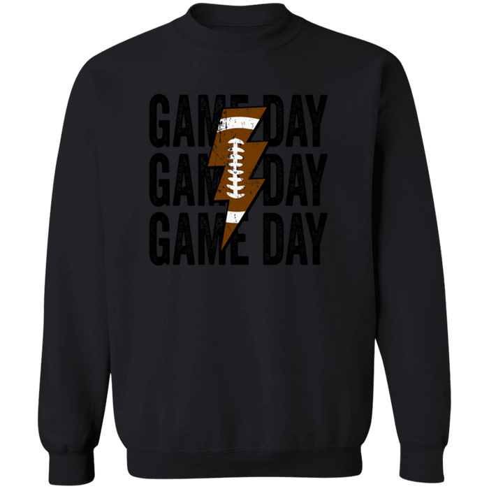 Game Day Football Sweatshirt
