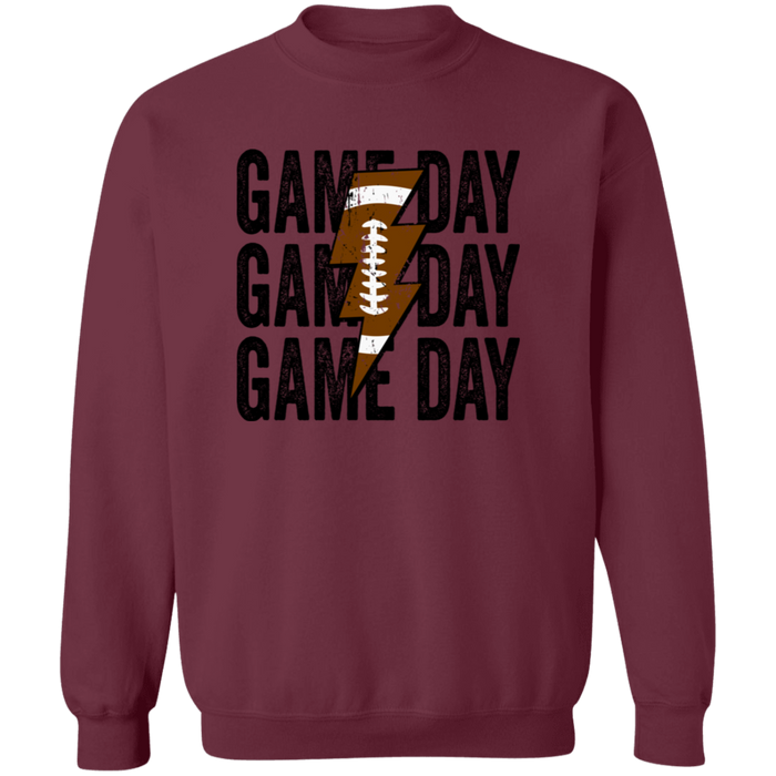 Game Day Football Sweatshirt