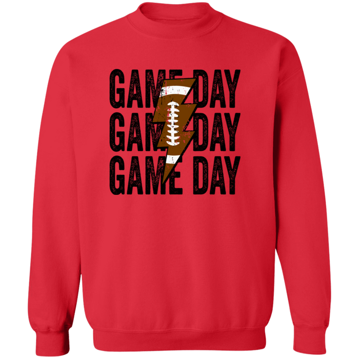 Game Day Football Sweatshirt