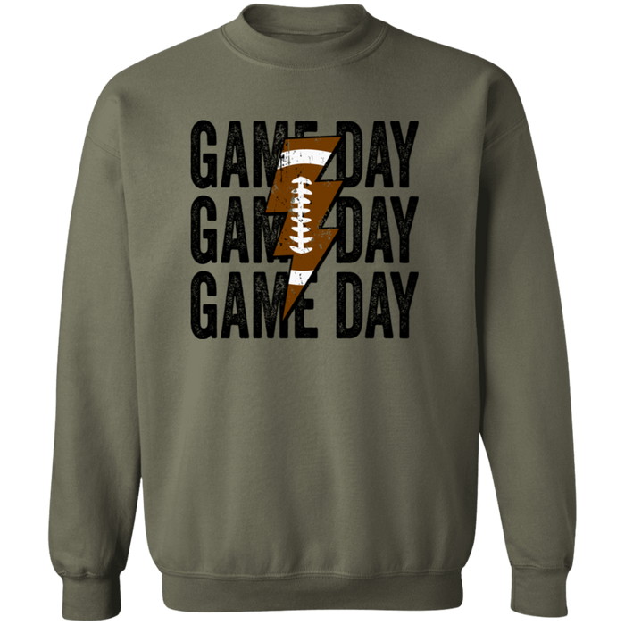 Game Day Football Sweatshirt