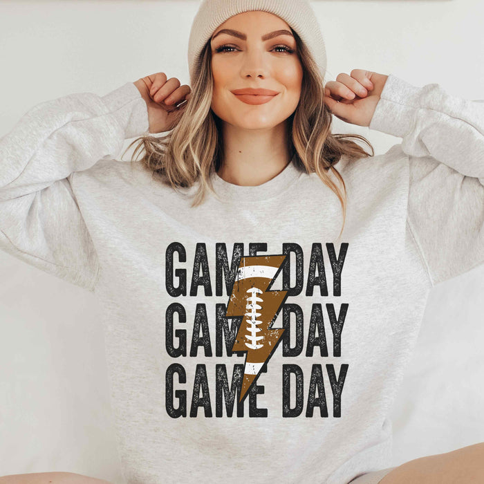 Game Day Football Sweatshirt