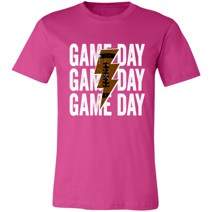 Game Day Football T-Shirt