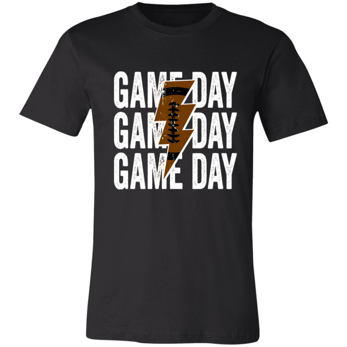 Game Day Football T-Shirt