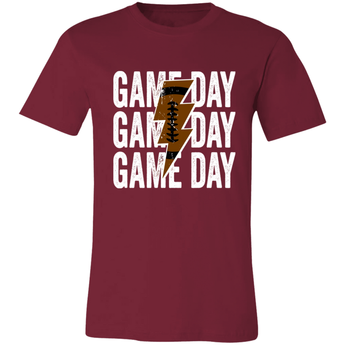 Game Day Football T-Shirt